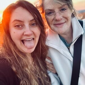 Shauna’s mystery birthday box! 📦